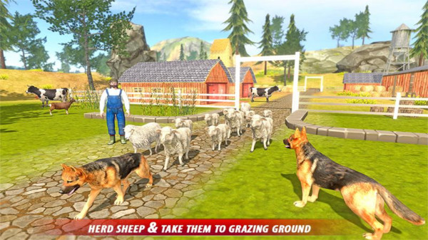 牧羊犬生存模拟中文版