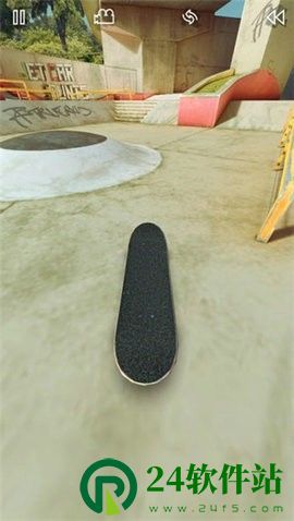 真实滑板3D最新版
