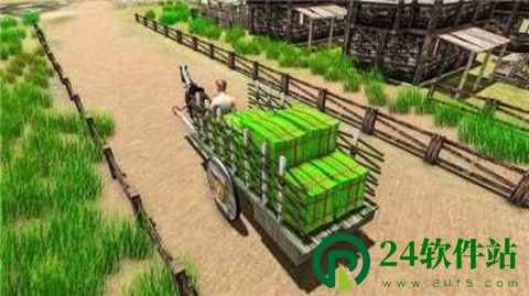 模拟农场20无限道具最新版