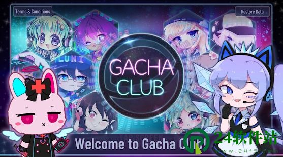 GachaClub
