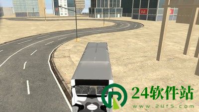 模拟巴士2024
